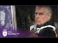 Why prince andrew was so close to jeffrey epstein  scandal in the house of york  real royalty