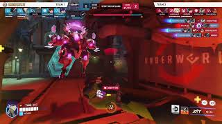 Genji 4k by BADAIM — Overwatch 2 Replay K066F9