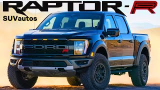 2024 Ford F-150 Raptor-R | Exterior Interior Performance