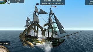 Finding kraken and legendary captain Cheung Po Tsai--The pirate: Plague of the Dead episode 3 screenshot 5
