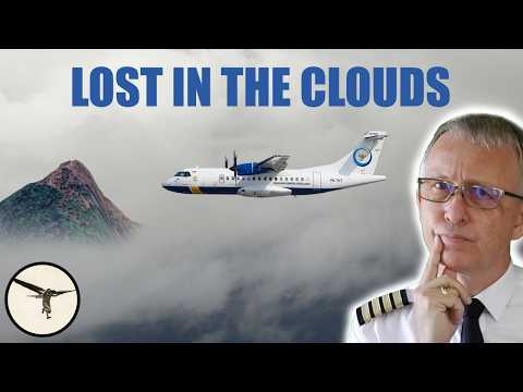 When Navigation Lies: Inside the ATR 42-500 Fatal Accident