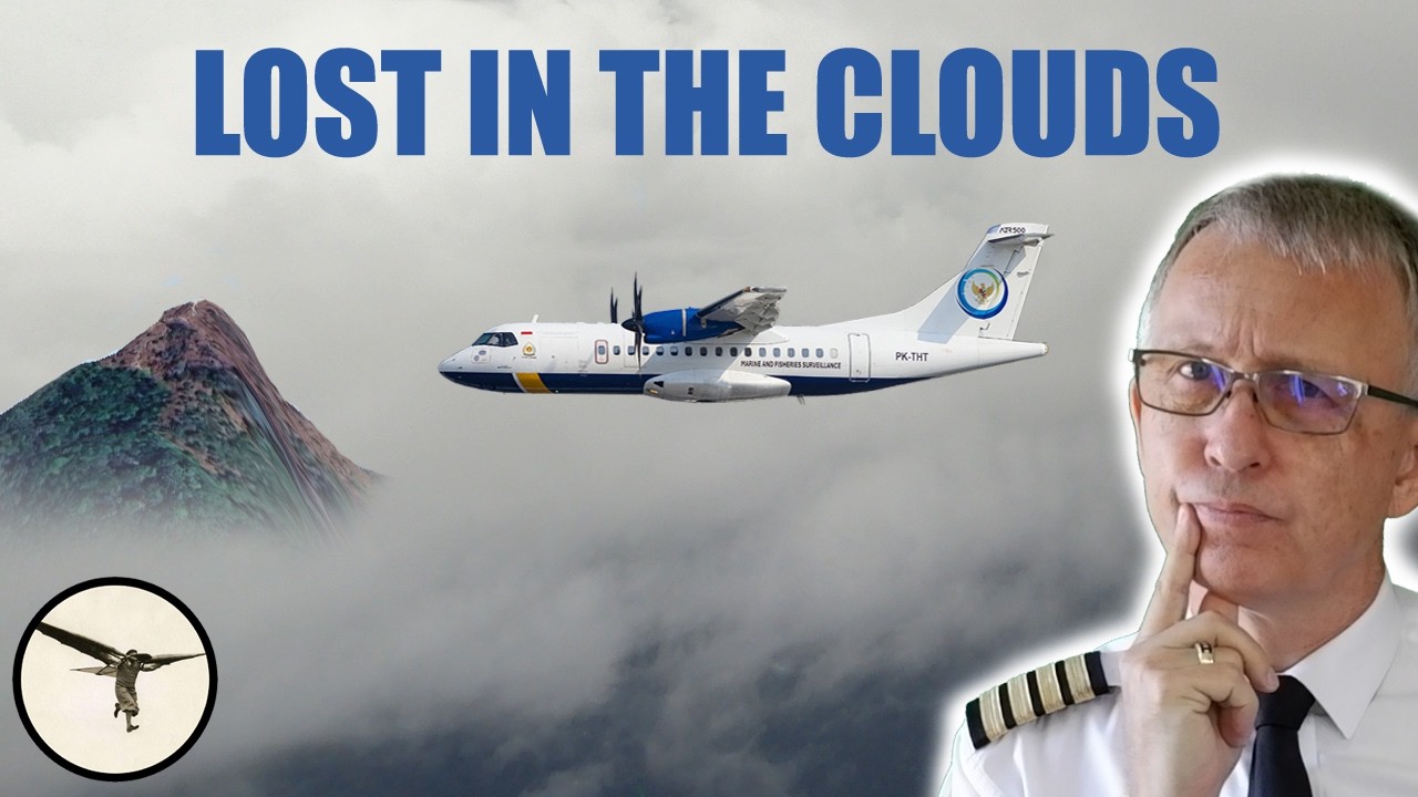 When Navigation Lies: Inside the ATR 42-500 Fatal Accident