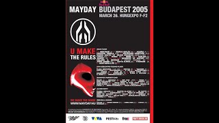 Agoria - Live @ Mayday, Budapest 26-03-2005