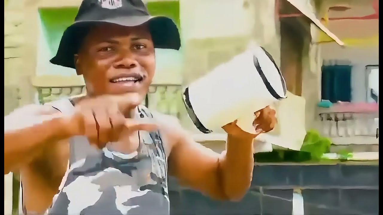 P. BOB MARLEY (CLIP OFFICIEL HD) Hydraulique Nzakomba #africanmusic