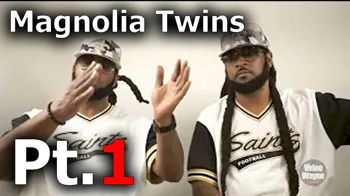 Magnolia Twins on Fat Tanner, Randall Watts, BG, B...