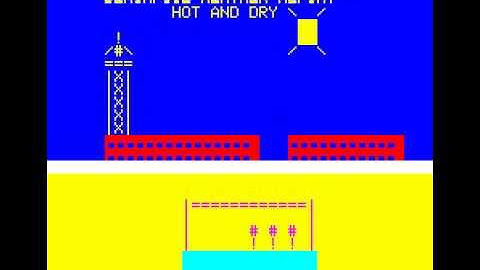 Candyfloss for the Oric-1 or Atmos Computer