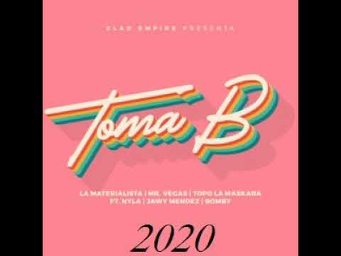 La Materialista Feat Mr Vegas Bomby Toma B 2020