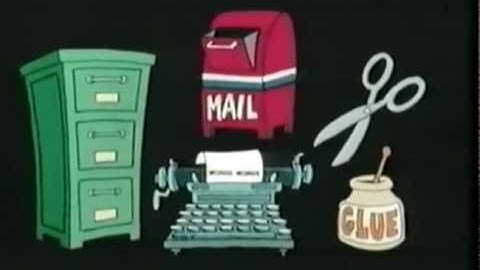 The Word-processor (Bits and Bytes, Episode 11)