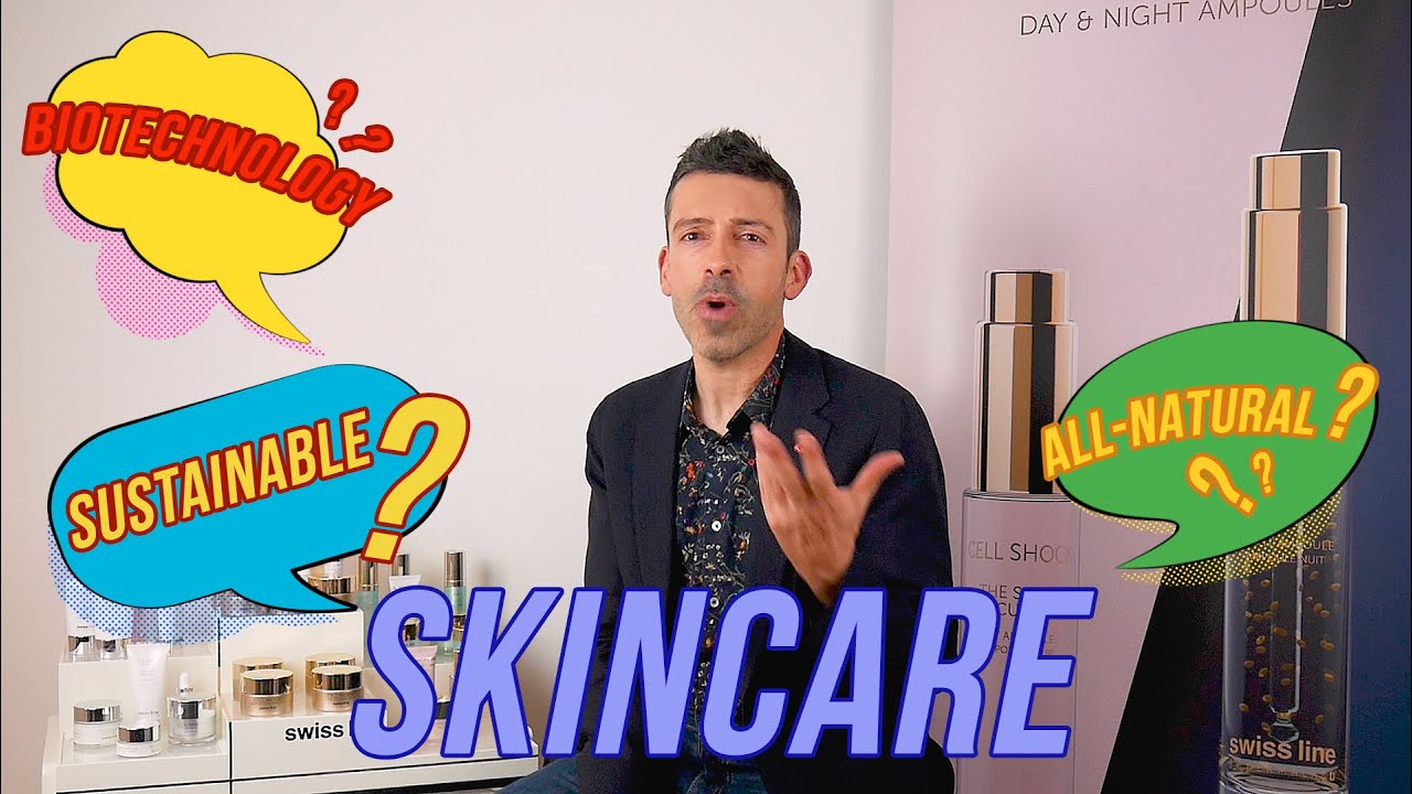 BIOTECHNOLOGY IN SKINCARE! by the Age Traveller