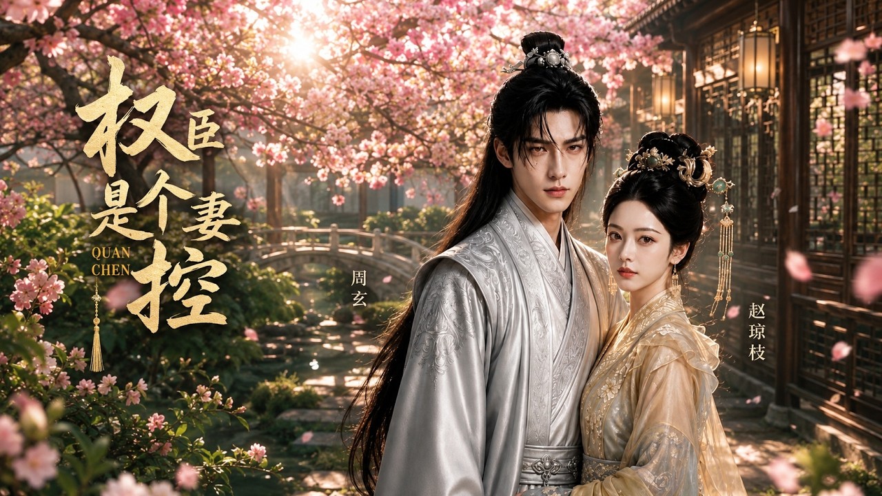 【高清全集】《权臣是个妻控》 #逆袭 #爱情 #甜宠 #反转 #热门短剧 #drama #爽剧 #電影 #精彩影视 #AI短剧