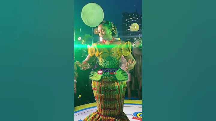 Bambam at the 11th AMVCA Award Cultural Day, 2025