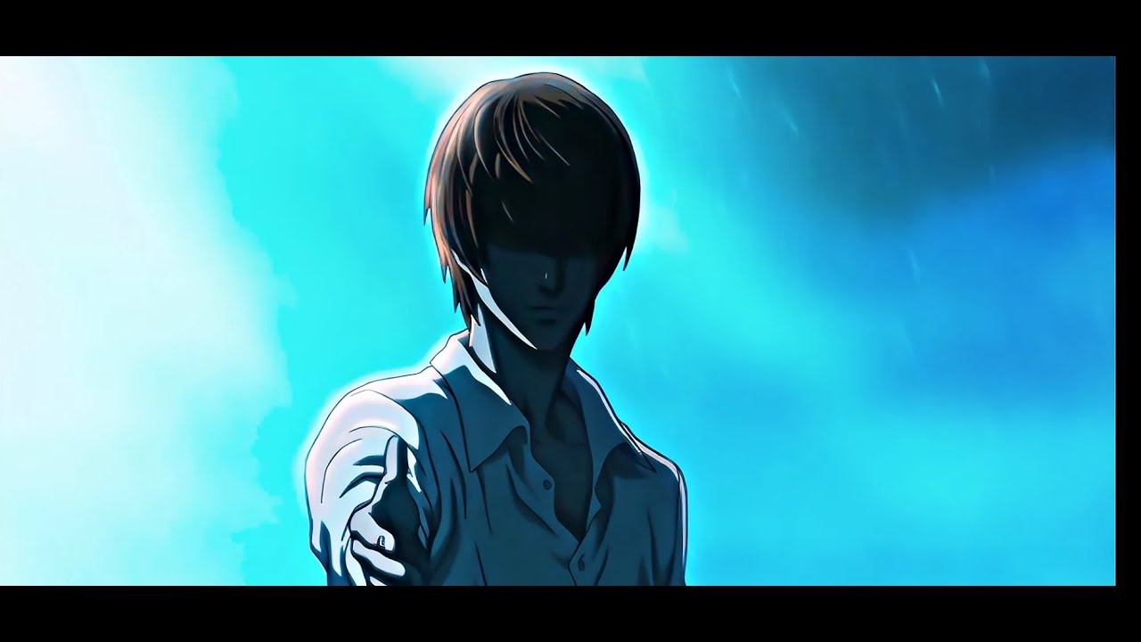 Light yagami amv edit - death note ost - YouTube