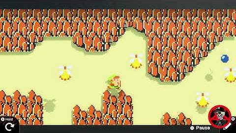 Game Builder Garage Zelda - Get Bomb!