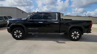 2024 GMC Sierra 2500HD Denali Houston, Cypress, Sugarland, Katy, Bunker Hill TX Mac Haik Gmc Houston Tx