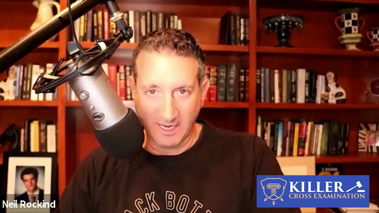 Kyle Rittenhouse Judge Bruce Schroeder - My Thoughts Part 2