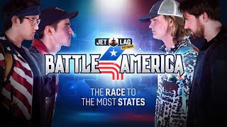 Jet Lag: Battle 4 America — Official Trailer