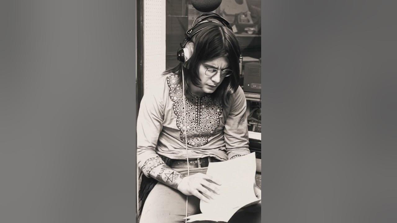 He's coming home 1948 - 2025 RIP Ozzy Osbourne