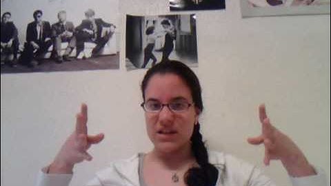 ASL Midterm Set#1 3-6-10.wmv