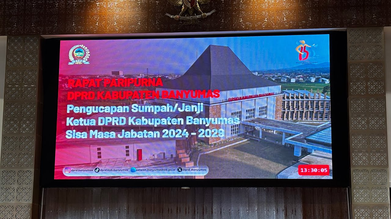 GERAKAN SANTRI MENULIS PONDOK PESANTREN ANDALUSIA BANJARNEGARA