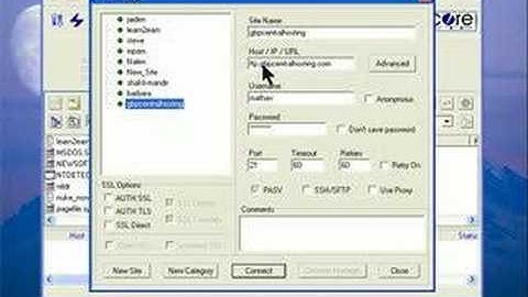 Phpnuke;How to install a Content Management System Part 1