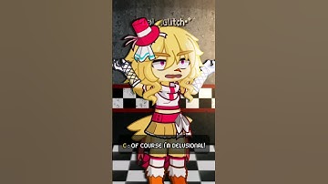 DELUSIONAL?! #gacha#afton#fnaf#gachaclub#animation#ogachaverdadeiro#novaeragacha#gl2#trend#viral