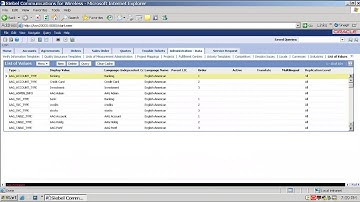 Siebel CRM - Project 2 (part1) (Easy LOV Import)