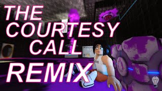 ~The Courtesy Call Remix~Portal 2~ TiffanyElectricity Remix~ Resimi