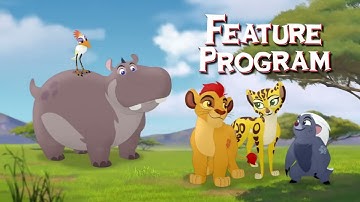 Buena Vista/Disney/Jim Henson Video/Miramax/Disney Junior Feature Program Ids