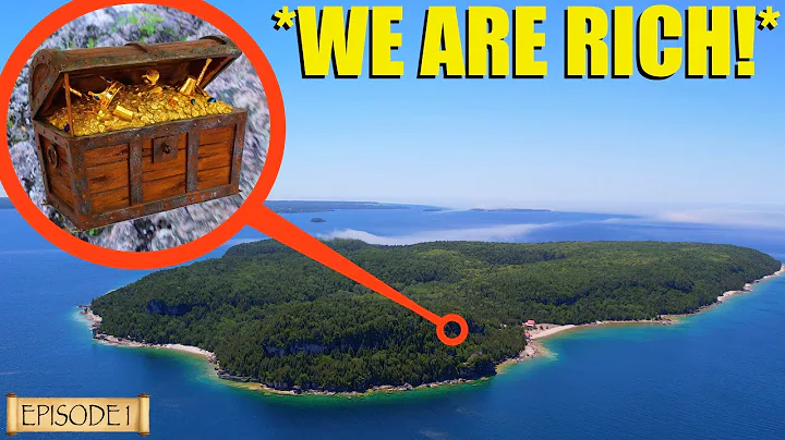 If you ever find this Treasure Island, Do NOT tell anyone!! (They will come after you!) - DayDayNews