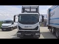 Iveco Eurocargo 120-250 Tipper Truck (2019) Exterior and Interior