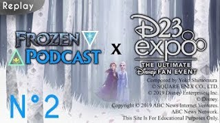 Download Lagu The Frozen podcast N°2 | Arendelle Odyssey, Norway and D23 news Download Lagu The Frozen podcast N°2 | Arendelle Odyssey, Norway and D23 news