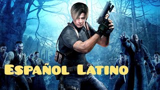 Resident Evil 4  Español Latino  Juego Completo (Sin comentarios)