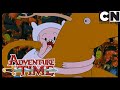 No One Can Hear You | Adventure Time | Cartoon Network