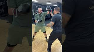 Working With The Legend Fernando Vargas boxing thaiboxinglife combatsport fighter combatsports