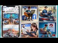 How to Create 3D Ai Social Media images from mobile/pc | Bing image creator | Trending images