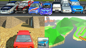 🔥Моды | Mods Simple Car Crash: Impreza, HSV, Suzuki Carry, Nascar, Range Rover, Caddy, Harley, Maps