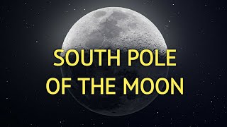 Why are we interested in Moon & its south pole | water in moon | Chandrayaan 2