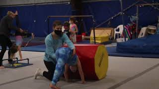 Gymnastics Unlimited Virtual Gala (Winter 2020): Preteam