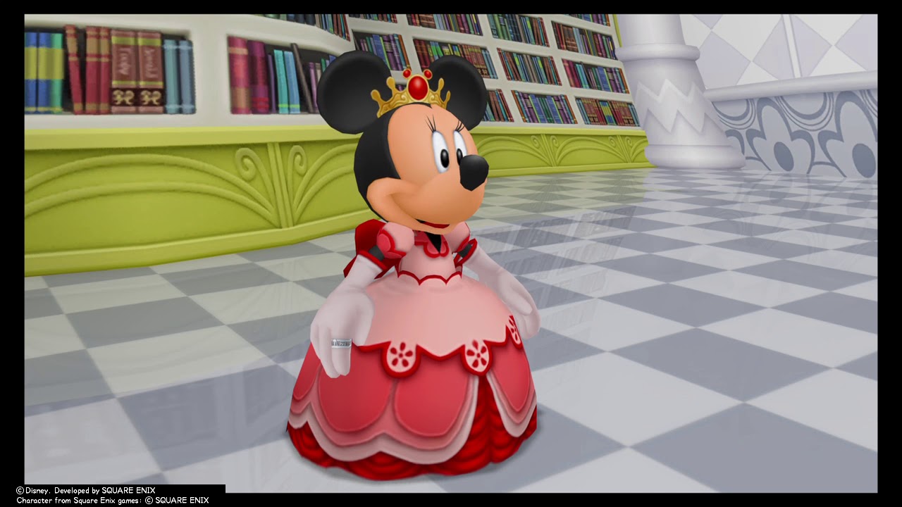 KINGDOM HEARTS - HD 1.5+2.5 ReMIX -_20180213113931 - YouTube