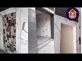 Lift Area beautiful work design | elevator area design | 1600x800mm wall tiles
