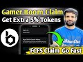 How to Claim Gamer Boom to Bitget || Gamer Boom Withdraw to Exchange