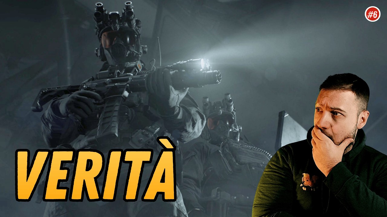 Finale all’ARK: l’ultimo incubo | Requiem Live EP 6