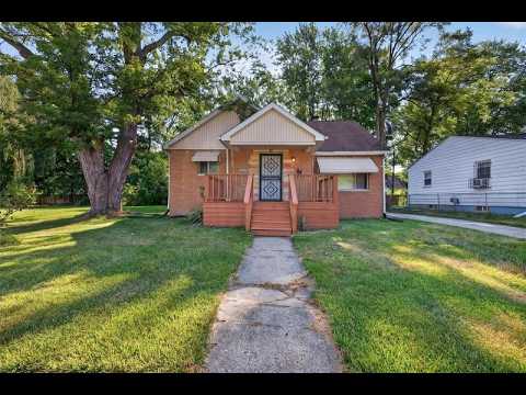 2820 Winona Street, Flint, MI home video tour