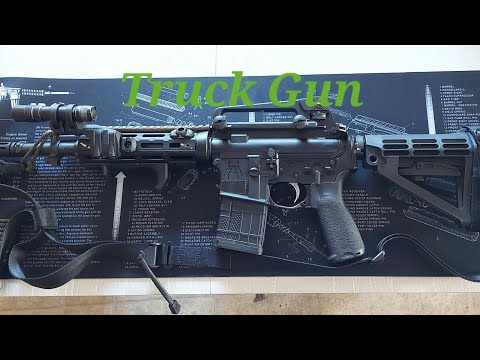 Let's talk truck guns! Join the Wagontrain!!#homedefense #truckgun#gun