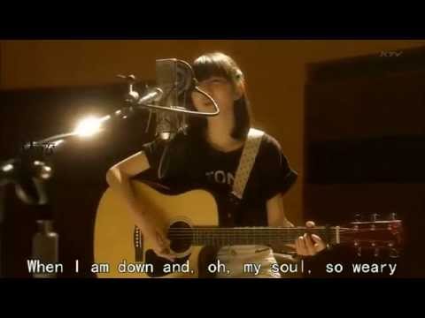 GTO S2 Hiragi Sana You Raise Me Up (eng sub) - YouTube