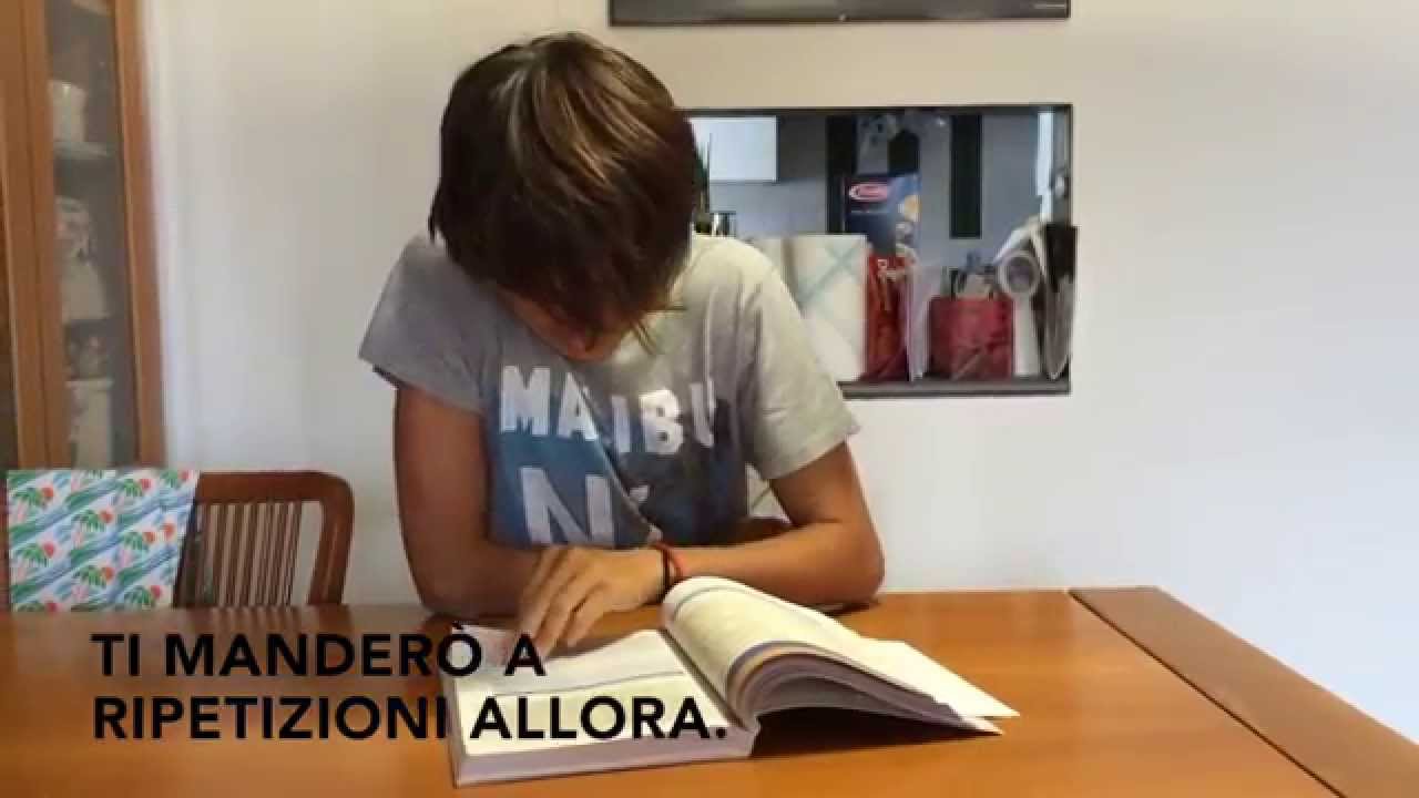 Esami di riparazione - YouTube