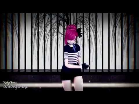 【進撃のMMD】RiskyGame【AlysaPacific】