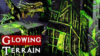 Unholy Necron Terrain for Warhammer or D&D