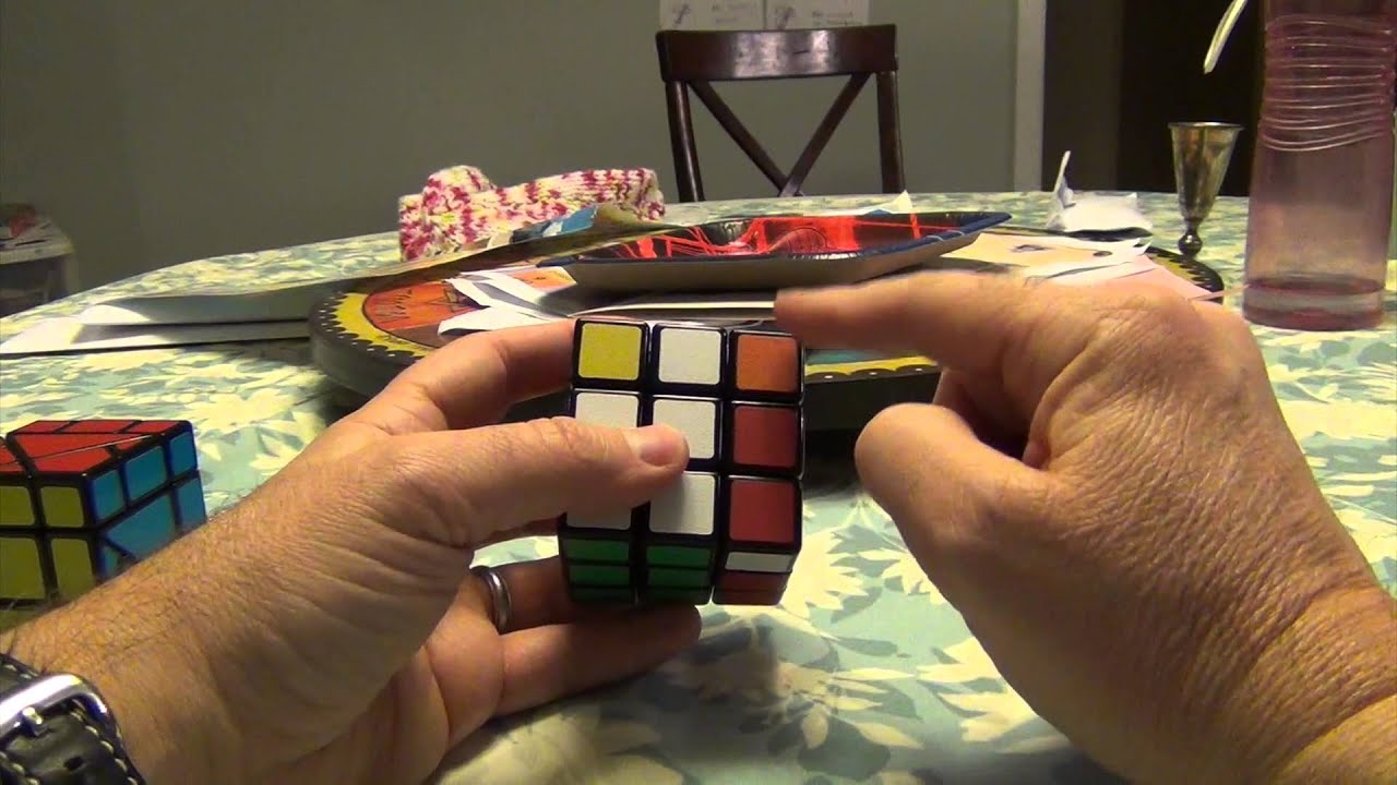 Dayan Bermuda Jupiter Cube Tutorial Part 1:  Set up and algorithms