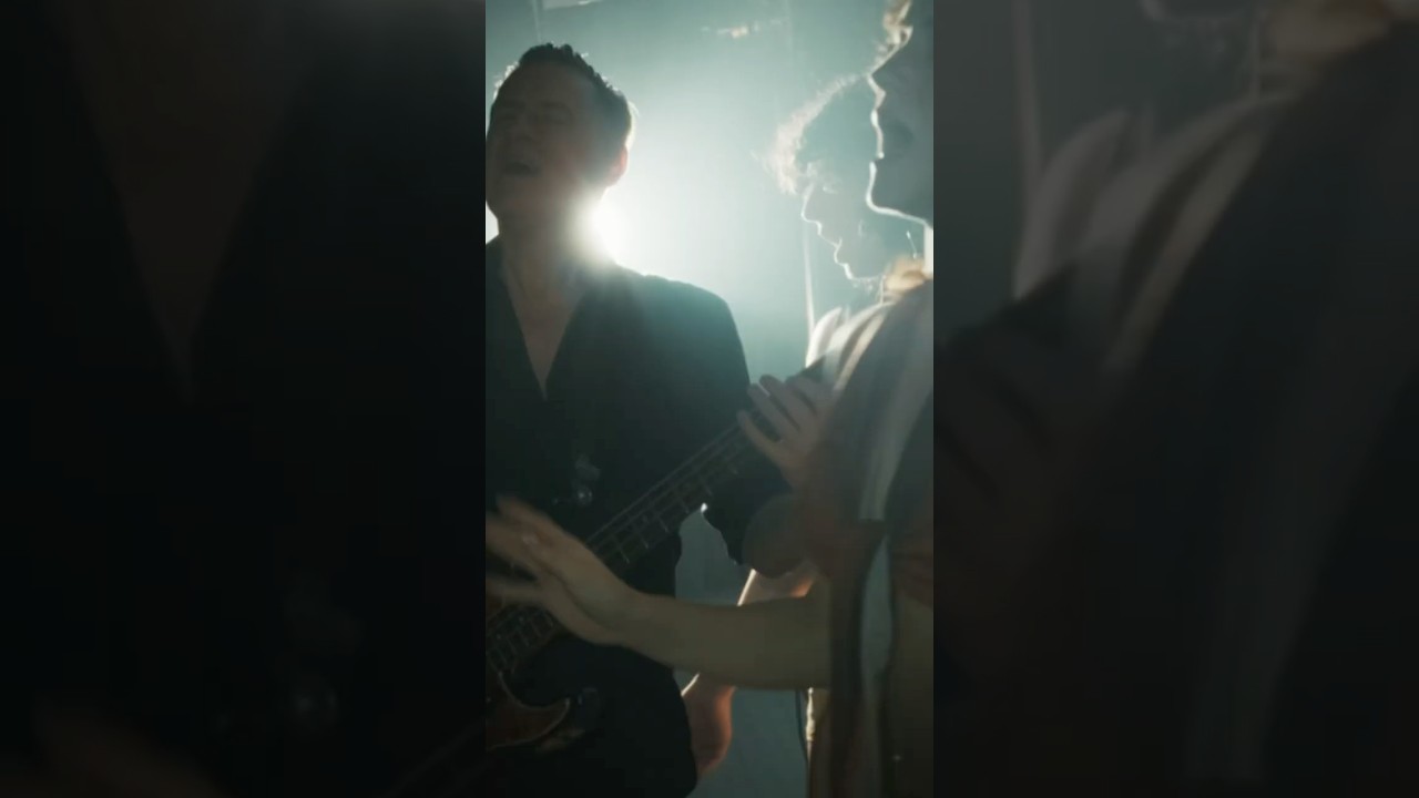 ‘A Little More Understanding’ the brand new song from ‘Roll With The Punches’ - out now.
